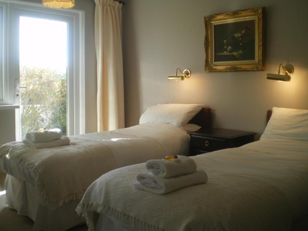 Bossiney House Hotel Tintagel Habitación foto