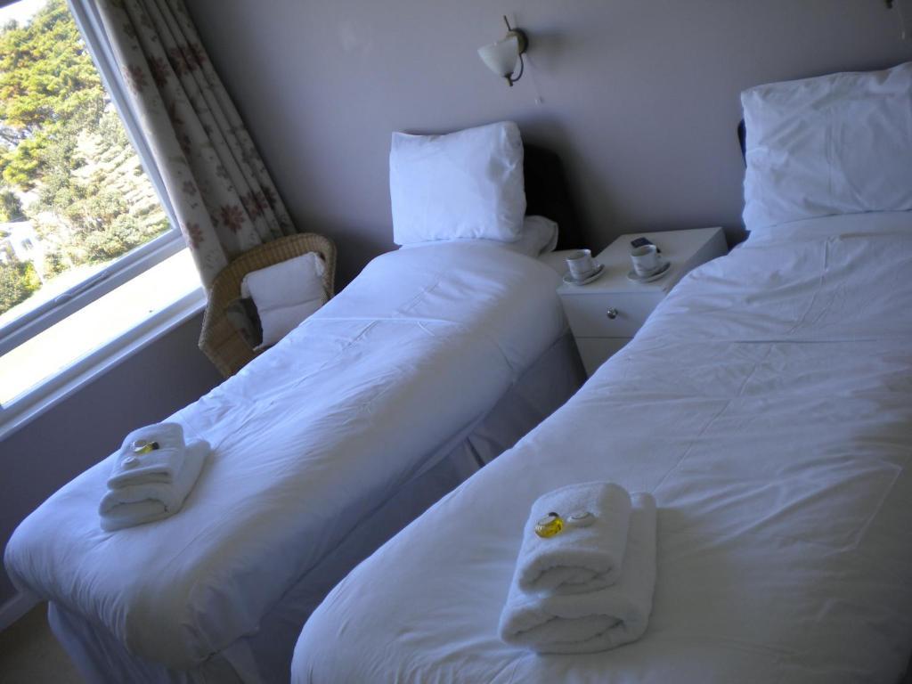 Bossiney House Hotel Tintagel Habitación foto